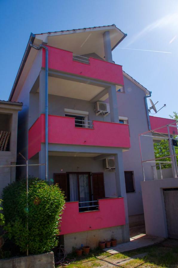 Apartman Sofia Ζαντάρ Εξωτερικό φωτογραφία