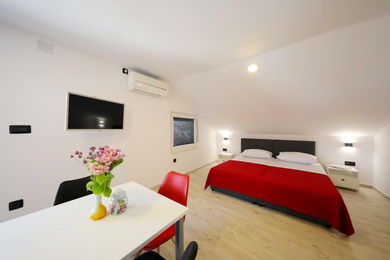 Apartman Sofia Ζαντάρ Εξωτερικό φωτογραφία