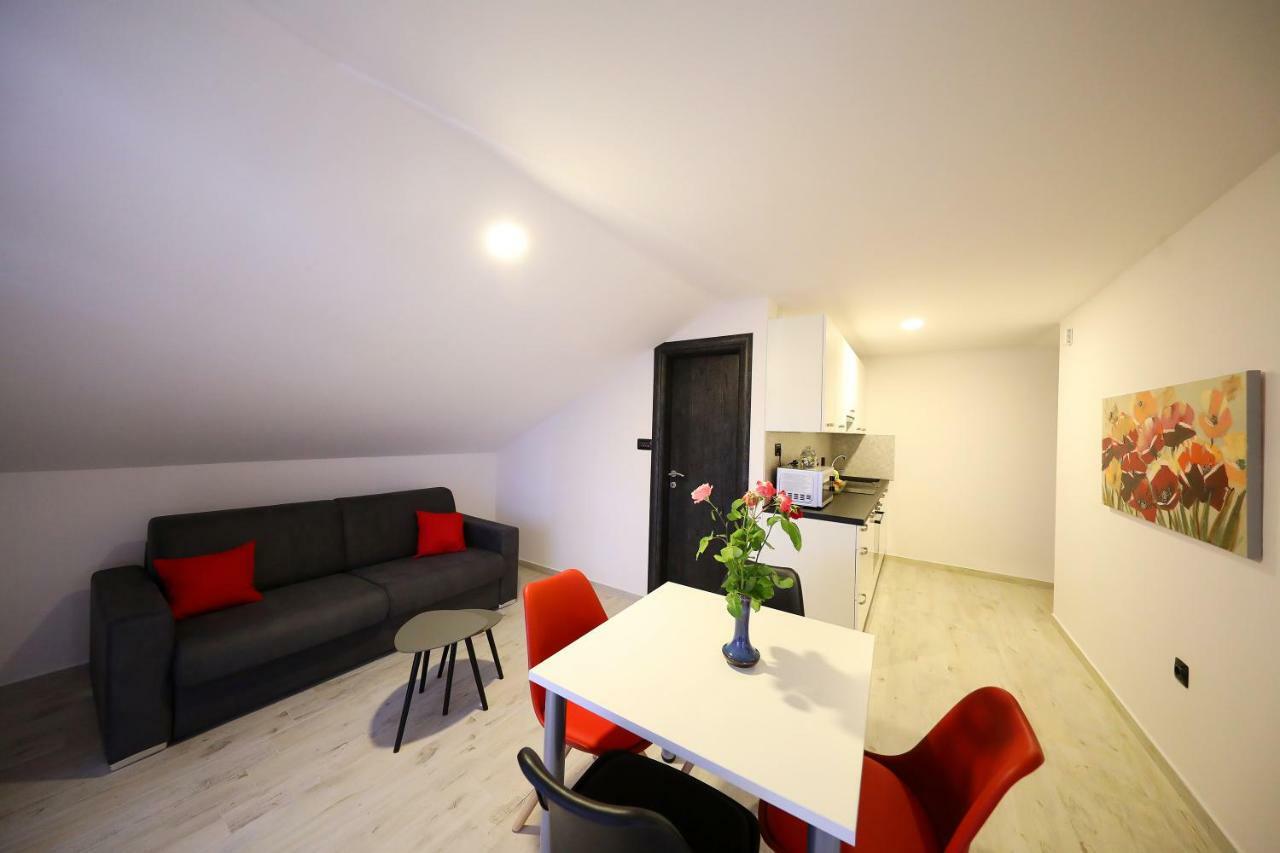 Apartman Sofia Ζαντάρ Εξωτερικό φωτογραφία