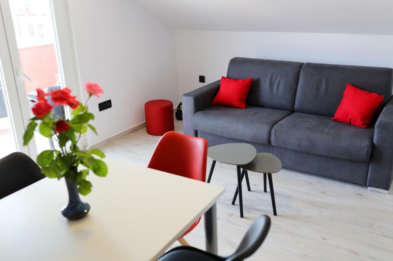 Apartman Sofia Ζαντάρ Εξωτερικό φωτογραφία