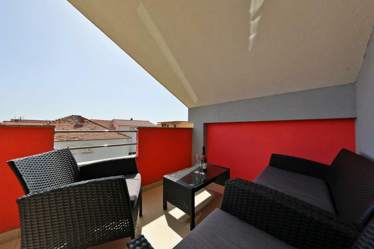 Apartman Sofia Ζαντάρ Εξωτερικό φωτογραφία