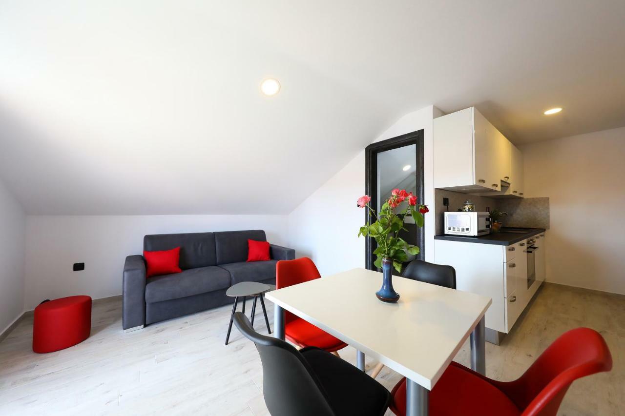 Apartman Sofia Ζαντάρ Εξωτερικό φωτογραφία