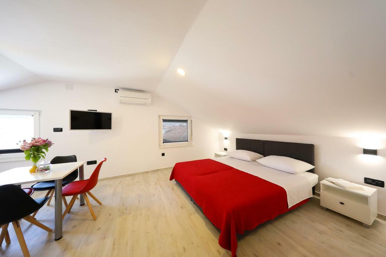 Apartman Sofia Ζαντάρ Εξωτερικό φωτογραφία